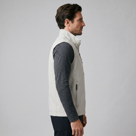 Herren Leichte Utility-Weste
