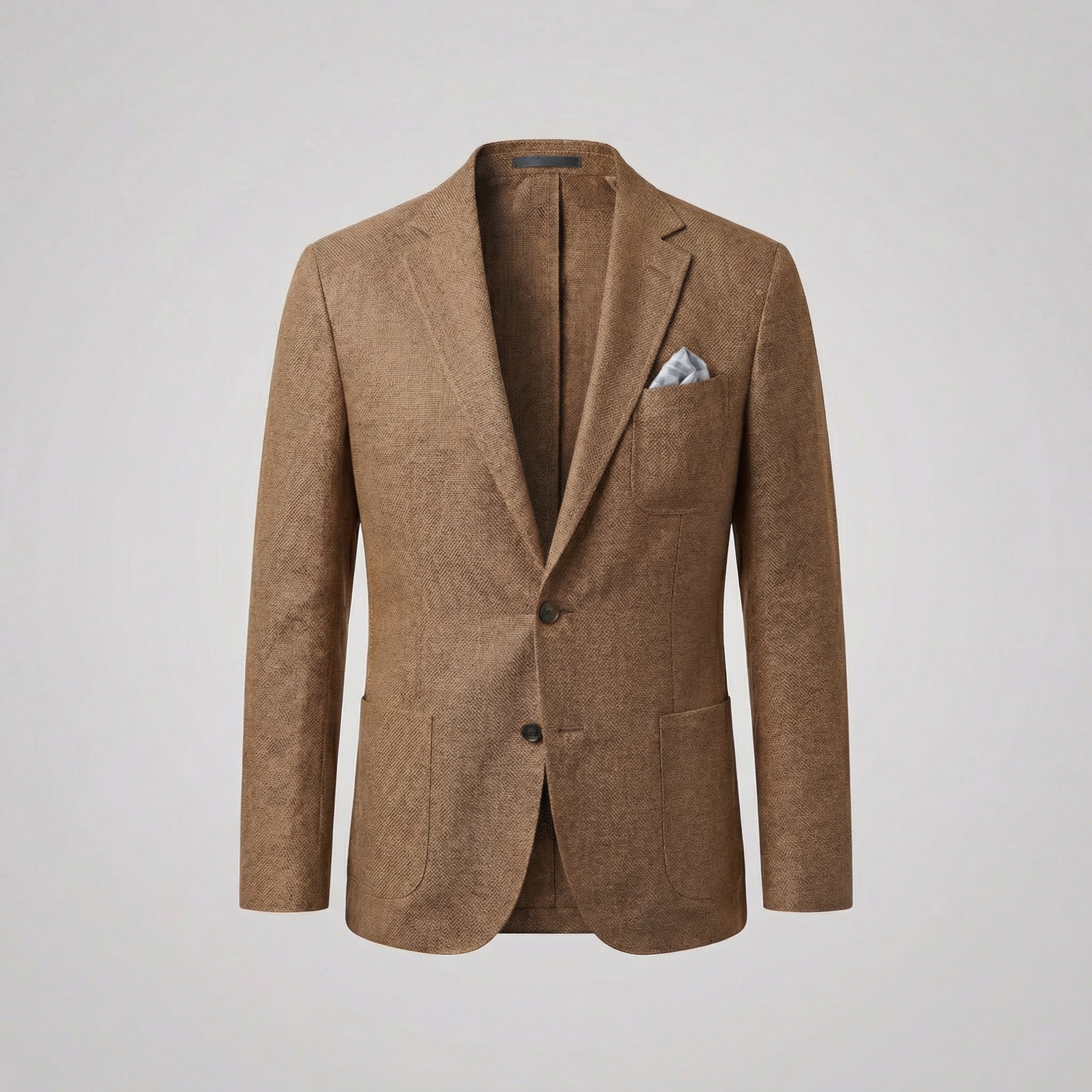 Herren Leinenblazer