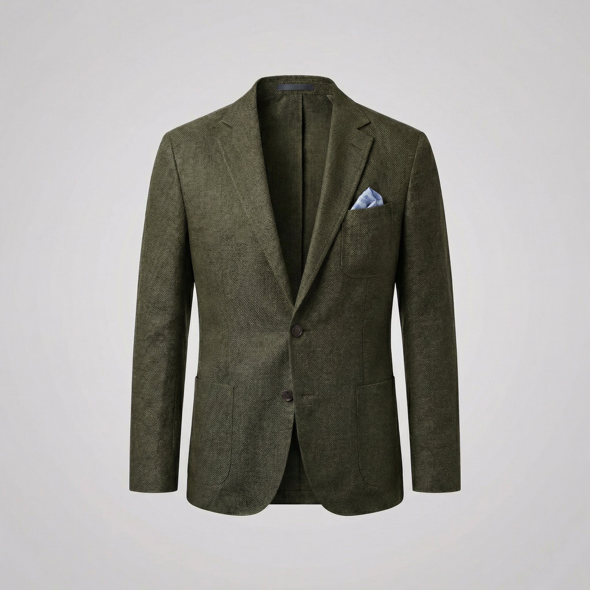 Herren Leinenblazer