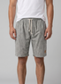 Herren Leinen Sommer Strandshorts