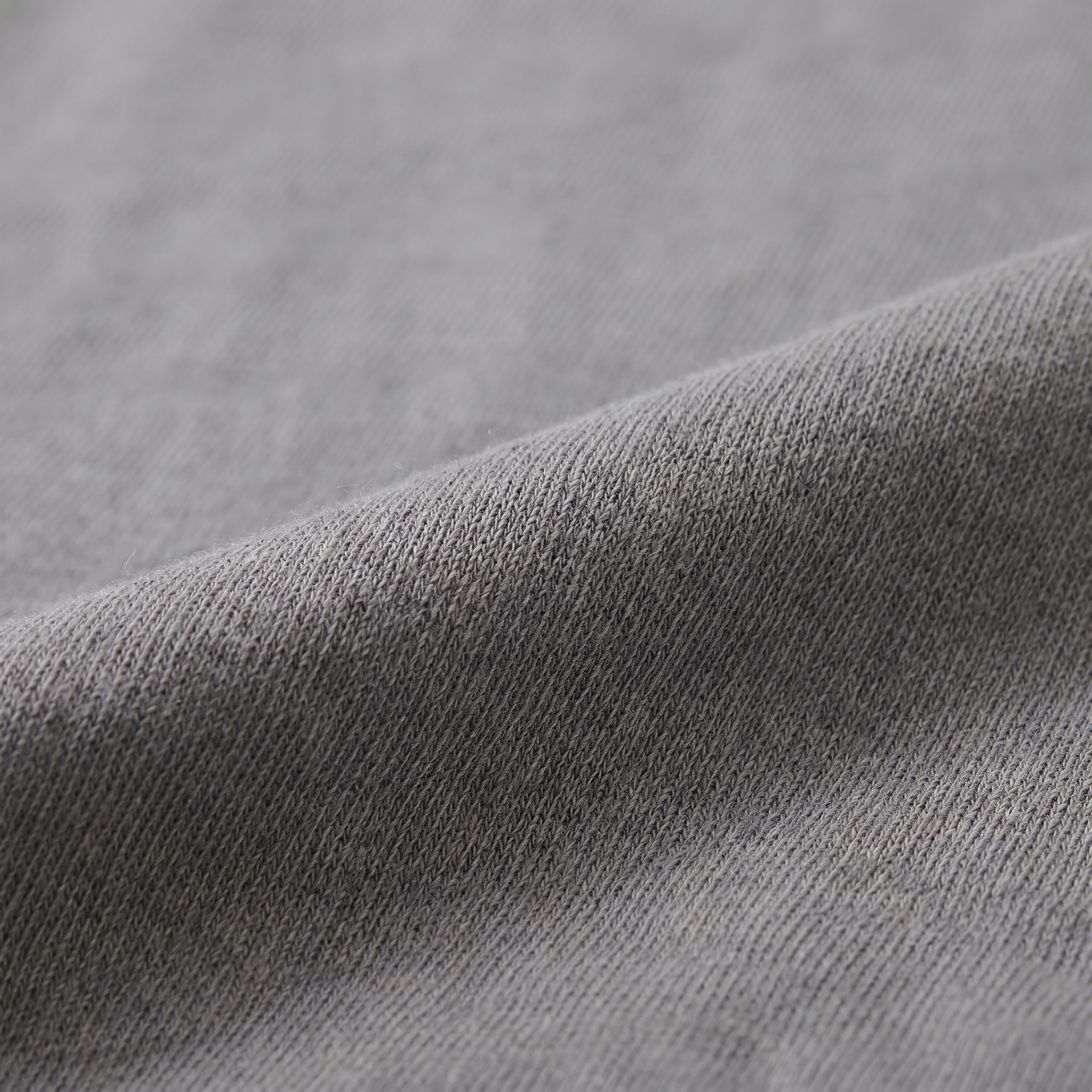 Herren Vintage Langarm Henleyhemd