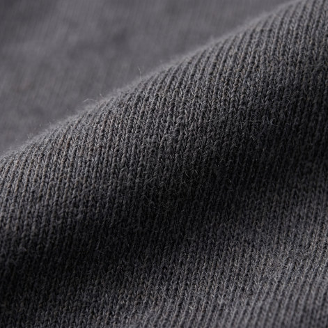 Herren Vintage Langarm Henleyhemd