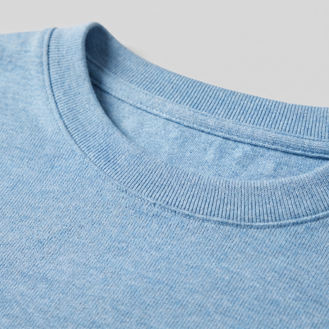 Herren Langarm Rundhals Pullover