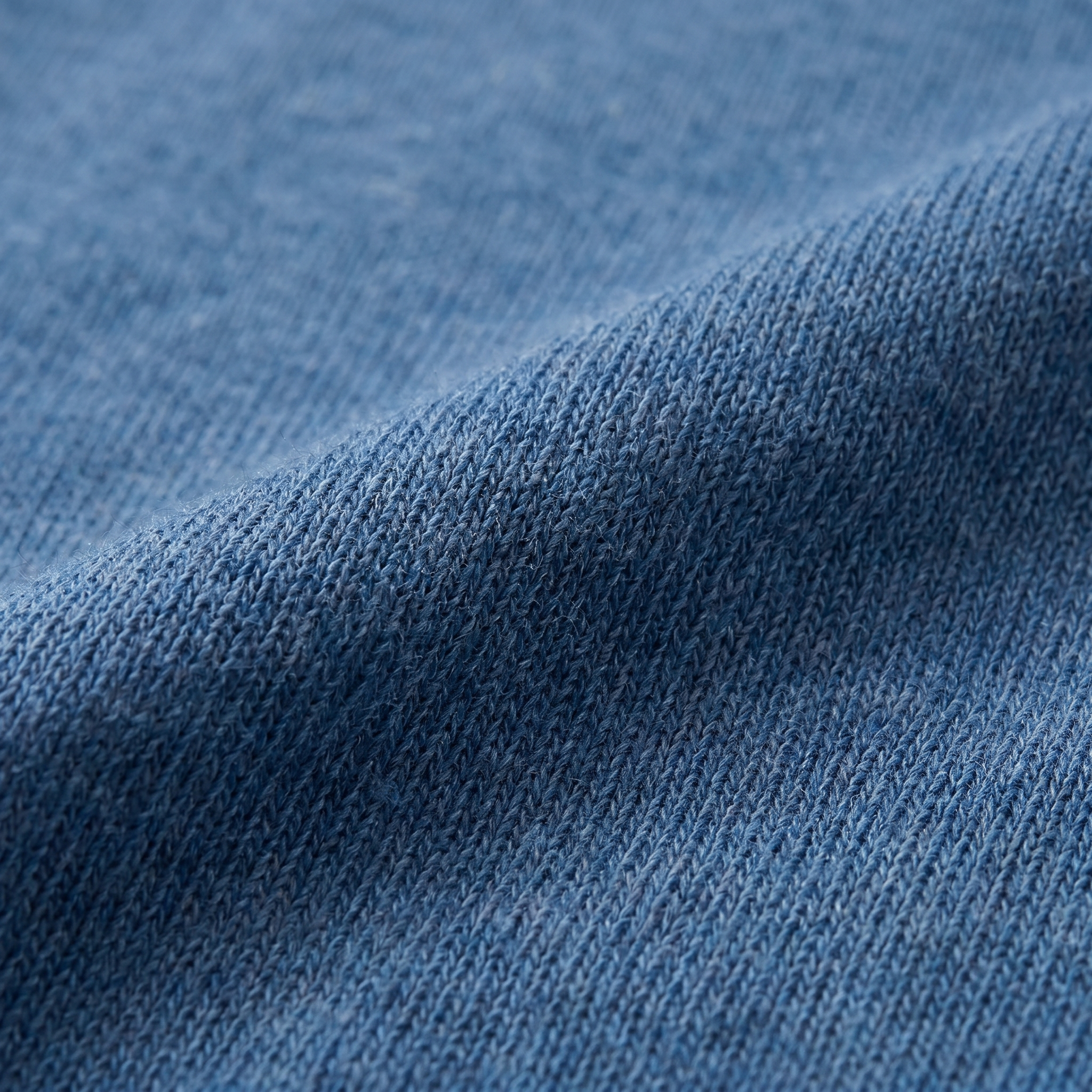 Herren Langarm Rundhals Pullover