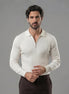 Herren Langärmliger Reißverschluss Polo Pullover