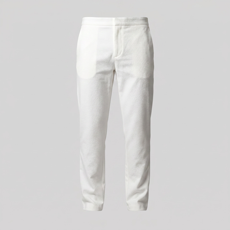 Herren Locker Geschnittene Sommerhose