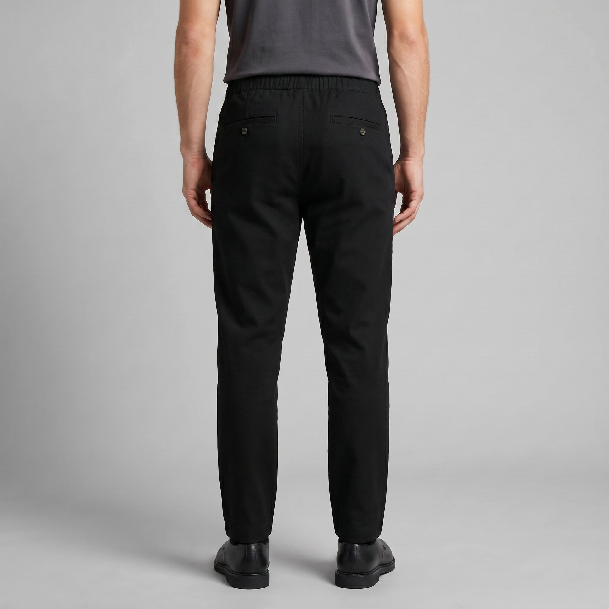 Herren Locker Geschnittene Sommerhose