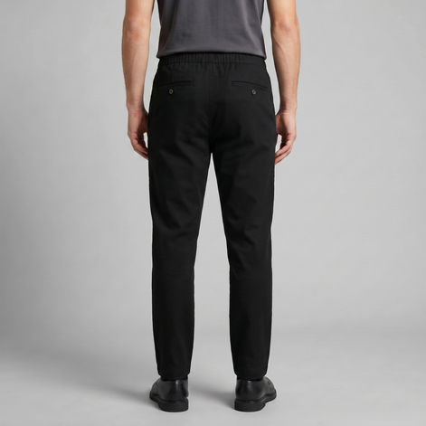 Herren Locker Geschnittene Sommerhose