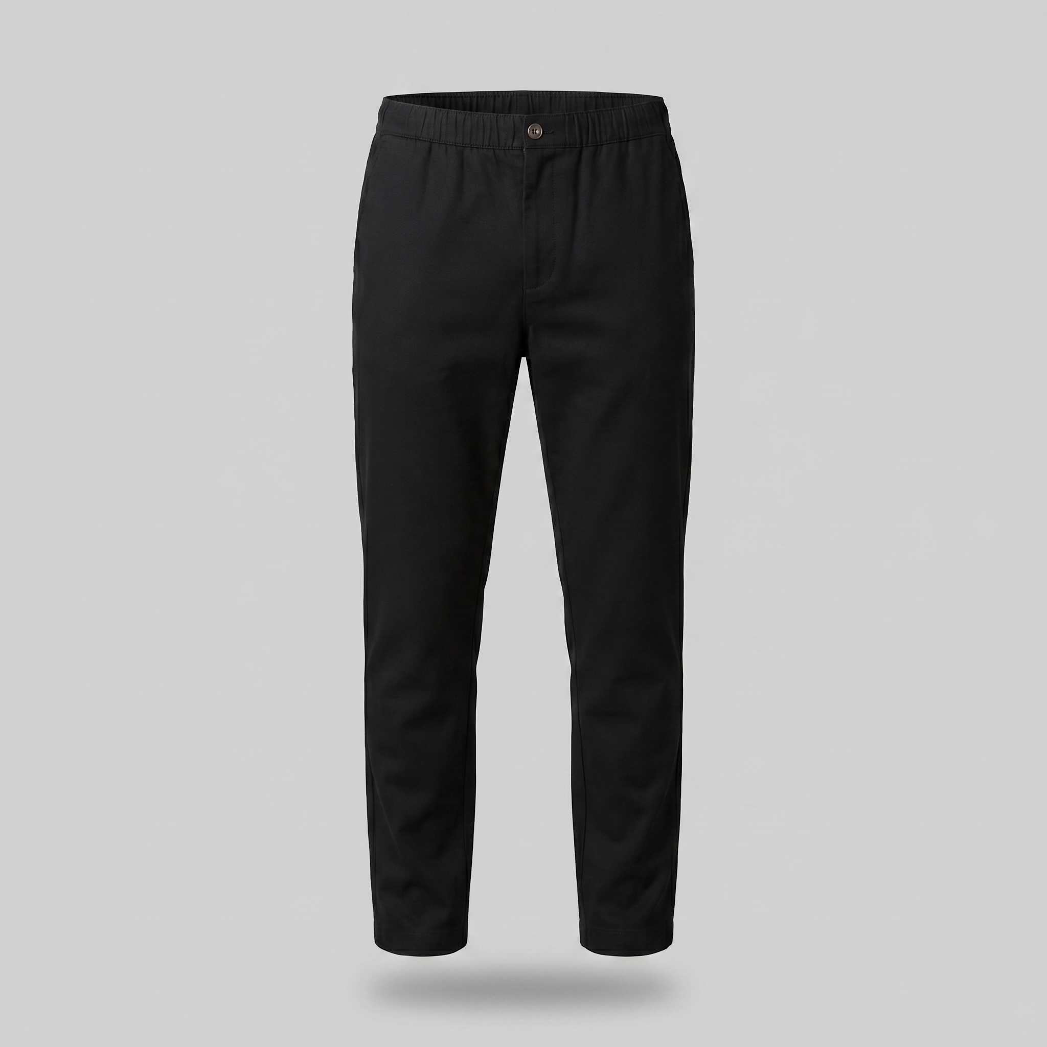 Herren Locker Geschnittene Sommerhose