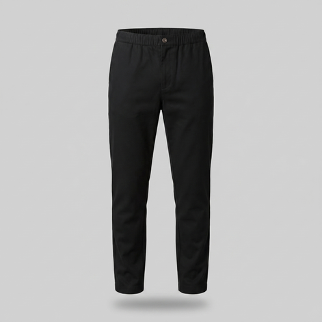 Herren Locker Geschnittene Sommerhose