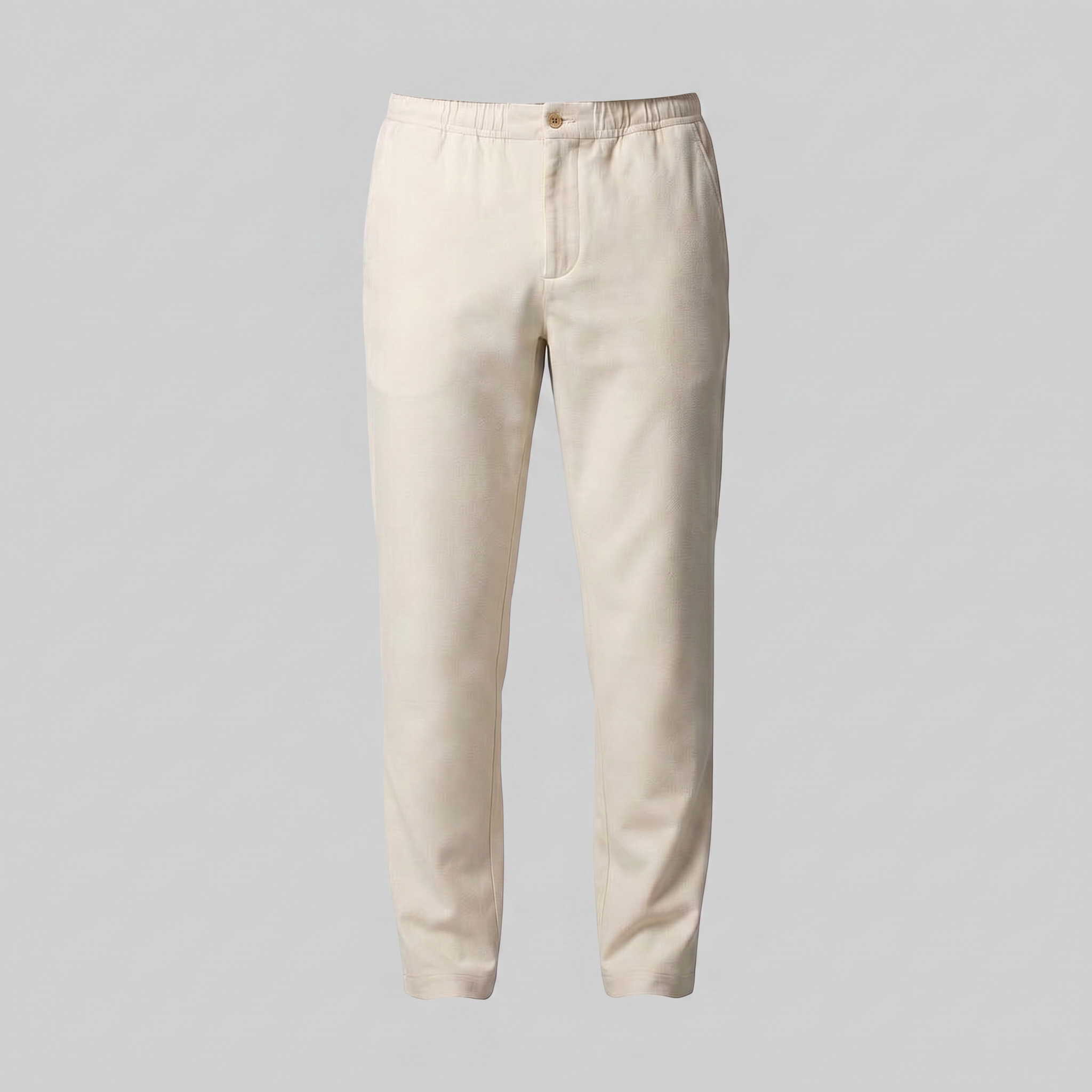 Herren Locker Geschnittene Sommerhose