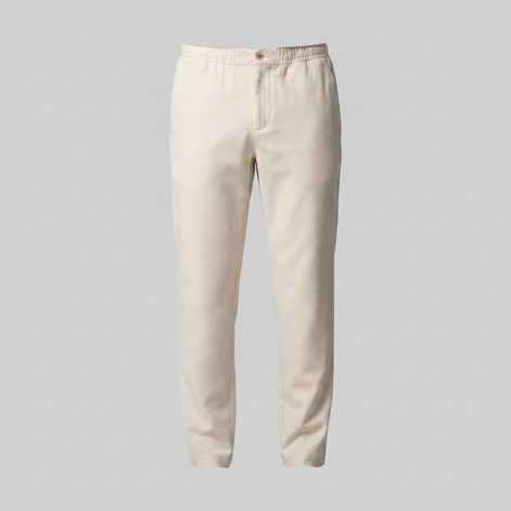 Herren Locker Geschnittene Sommerhose