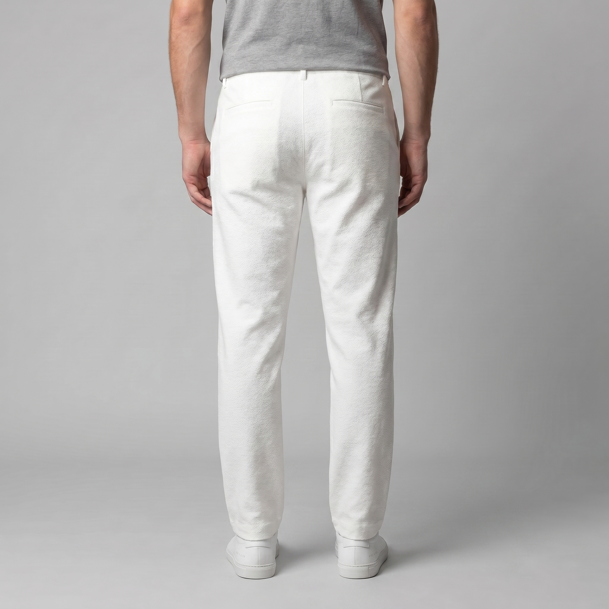 Herren Locker Geschnittene Sommerhose