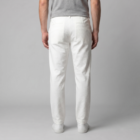 Herren Locker Geschnittene Sommerhose