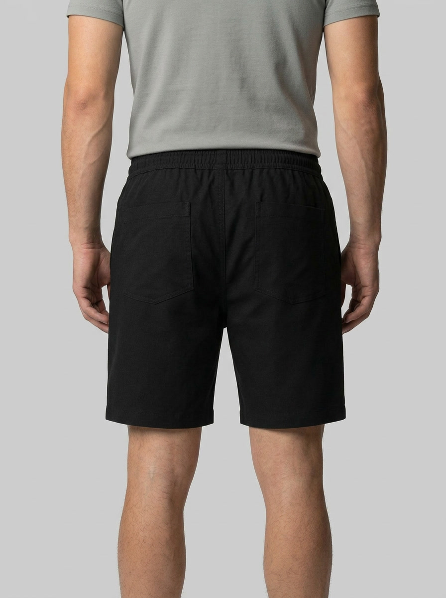 Herren Lounge Shorts mit Kordelzug