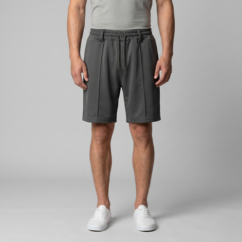 Herren Mesh Kordelzug Sommer Shorts