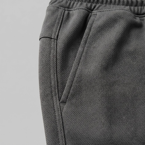 Herren Mesh Kordelzug Sommer Shorts