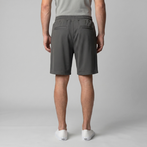 Herren Mesh Kordelzug Sommer Shorts