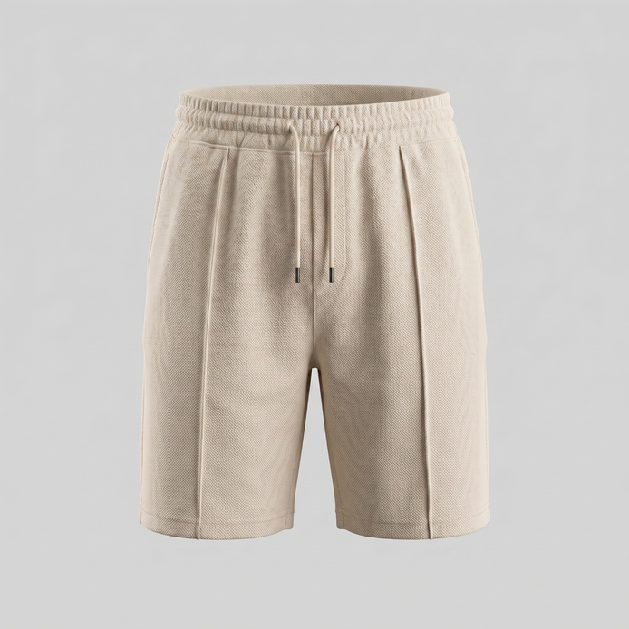 Herren Mesh Kordelzug Sommer Shorts