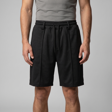 Herren Mesh Kordelzug Sommer Shorts