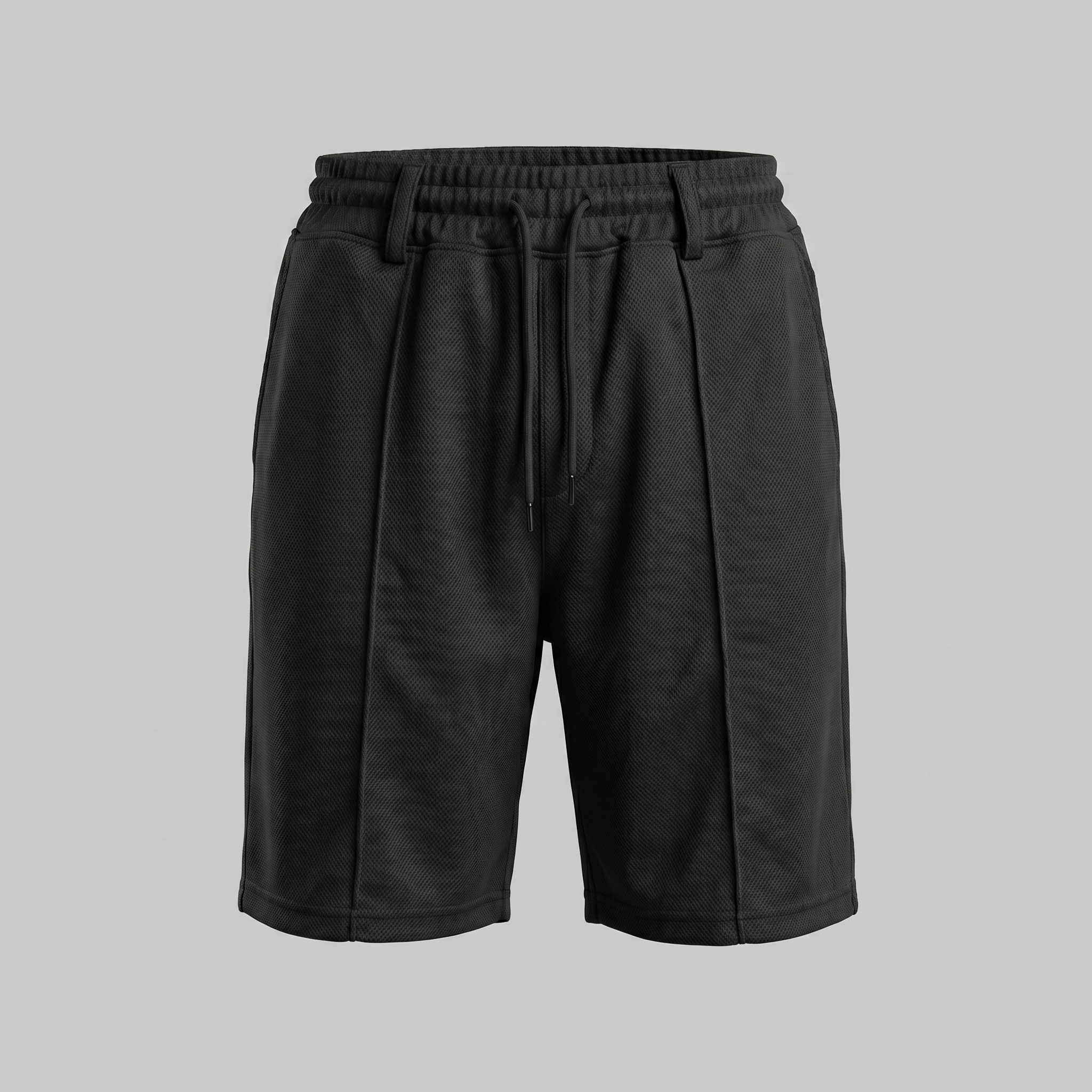 Herren Mesh Kordelzug Sommer Shorts