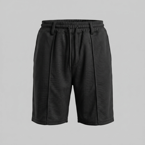 Herren Mesh Kordelzug Sommer Shorts