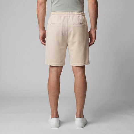 Herren Mesh Kordelzug Sommer Shorts