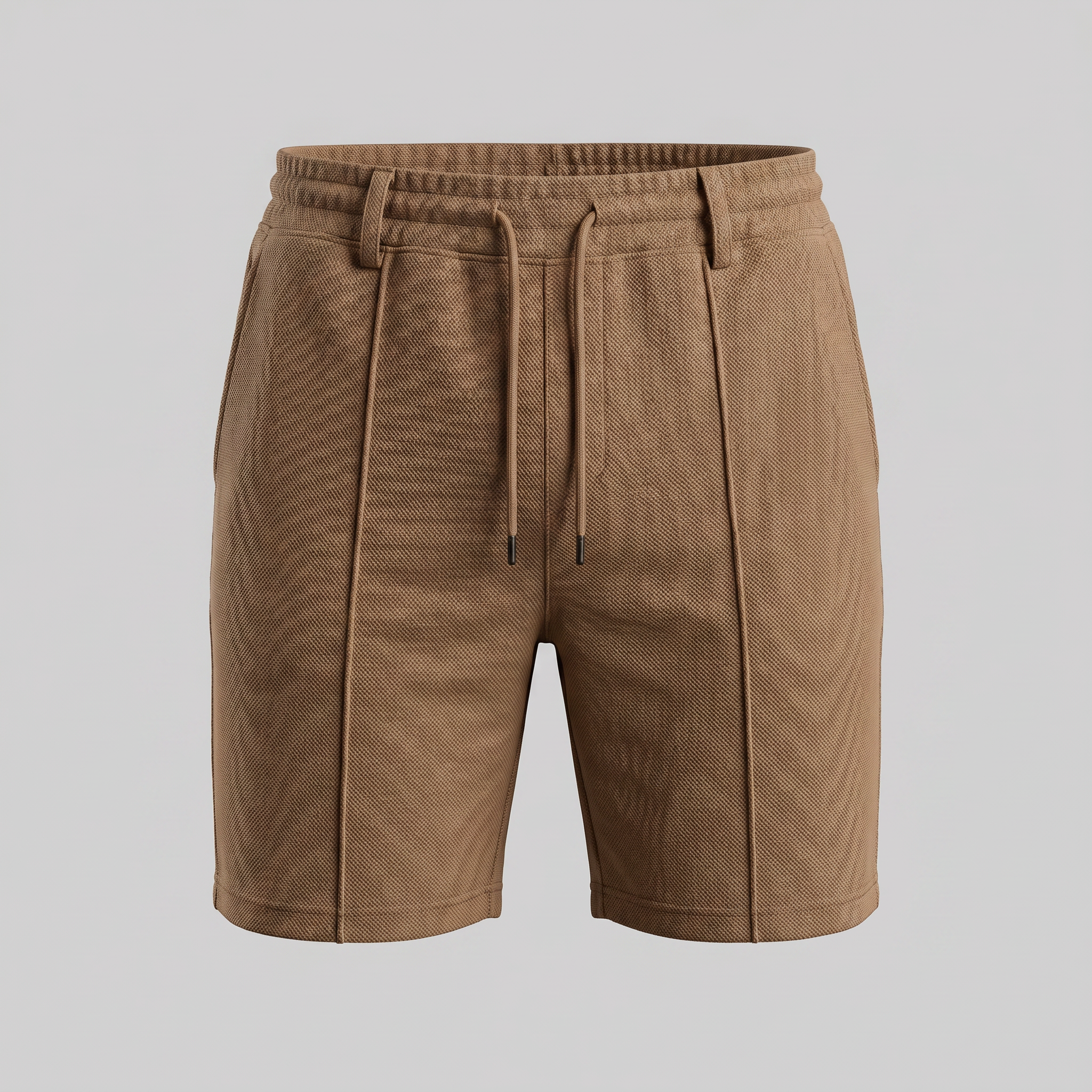 Herren Mesh Kordelzug Sommer Shorts