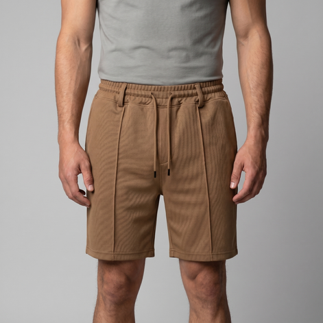 Herren Mesh Kordelzug Sommer Shorts