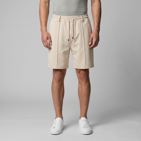 Herren Mesh Kordelzug Sommer Shorts