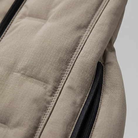 Moderne Herren Steppjacke