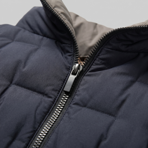 Moderne Herren Steppjacke