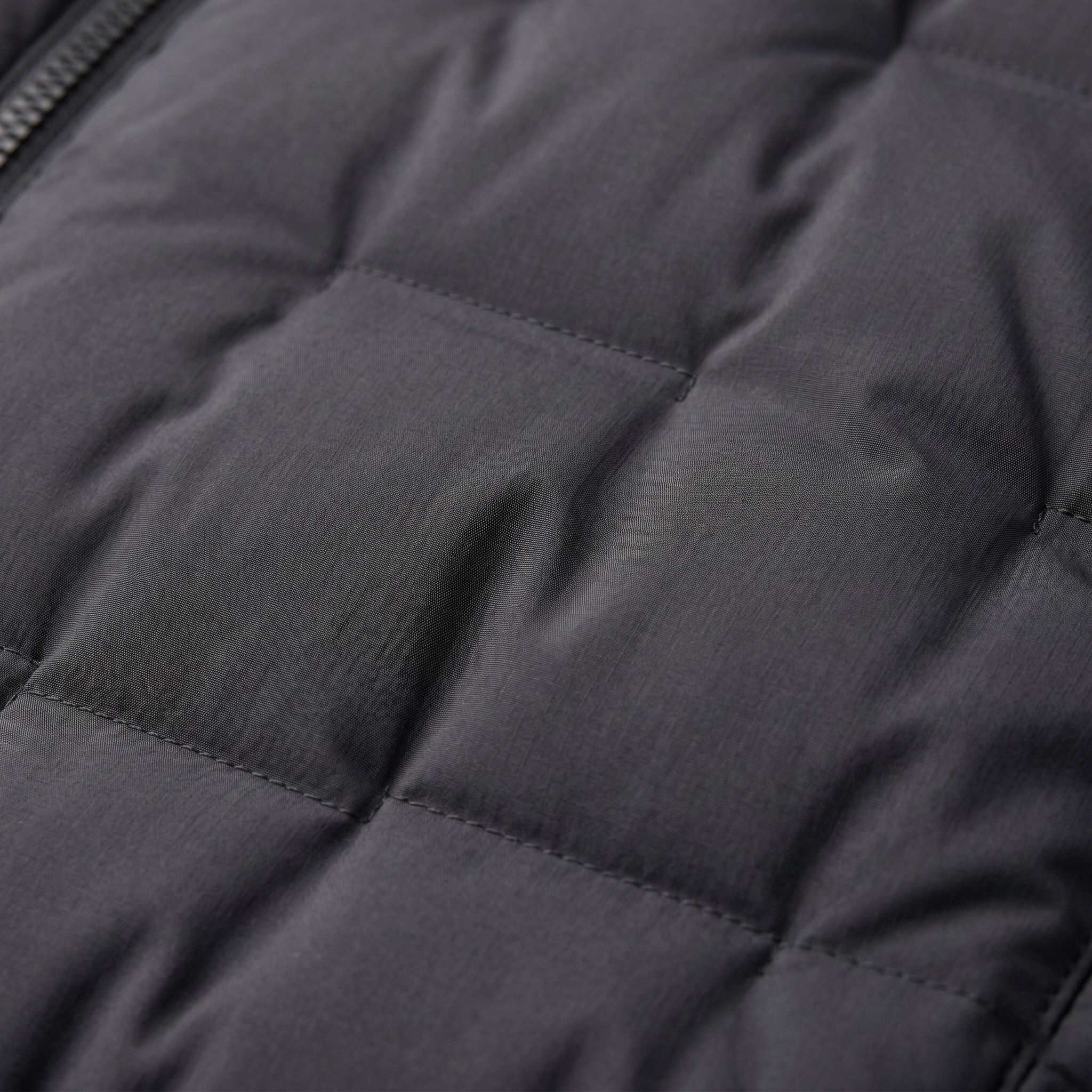 Moderne Herren Steppjacke