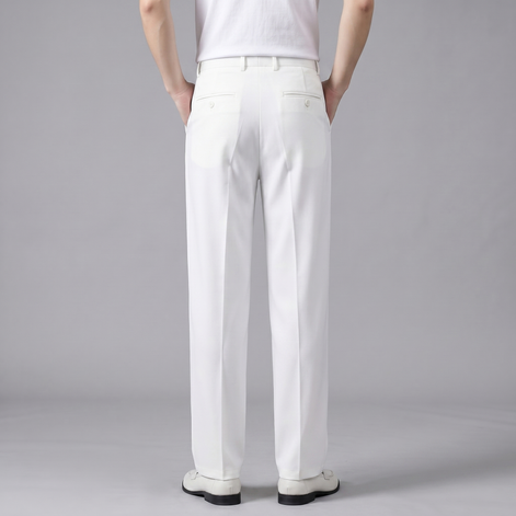 Herren Oversized Relaxed Fit Hose