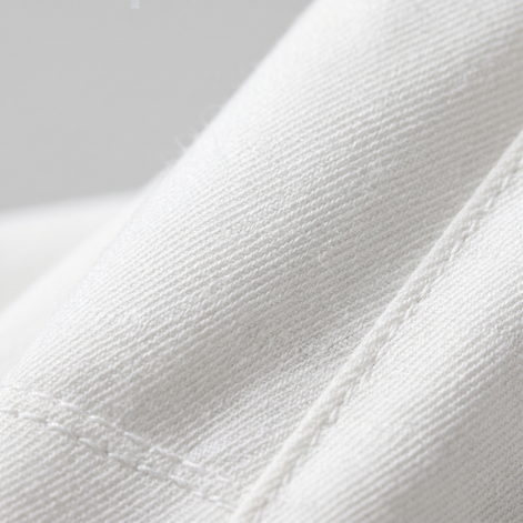 Herren Oversized Relaxed Fit Hose