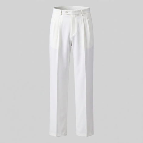 Herren Oversized Relaxed Fit Hose