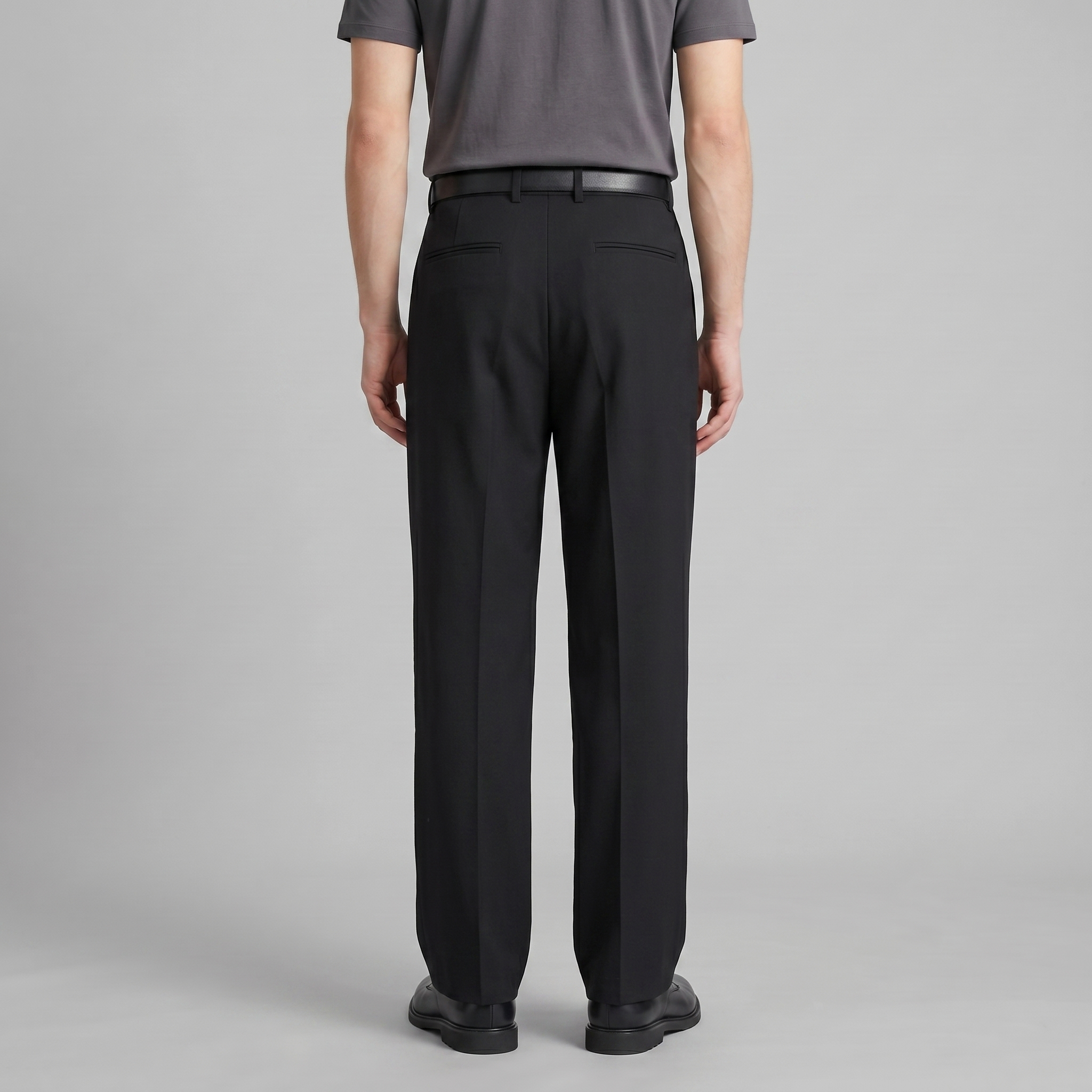 Herren Oversized Relaxed Fit Hose