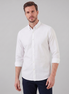 Herren Oxford Hemd Mit Button-Down Kragen