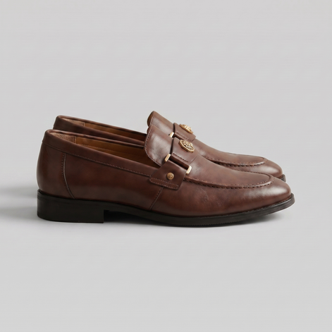 Herren Oxford Formelle Loafer