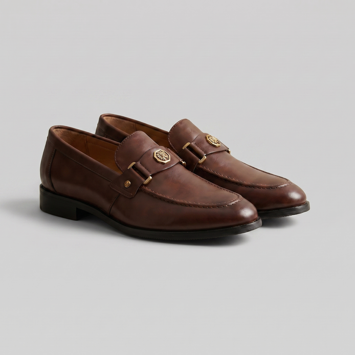 Herren Oxford Formelle Loafer