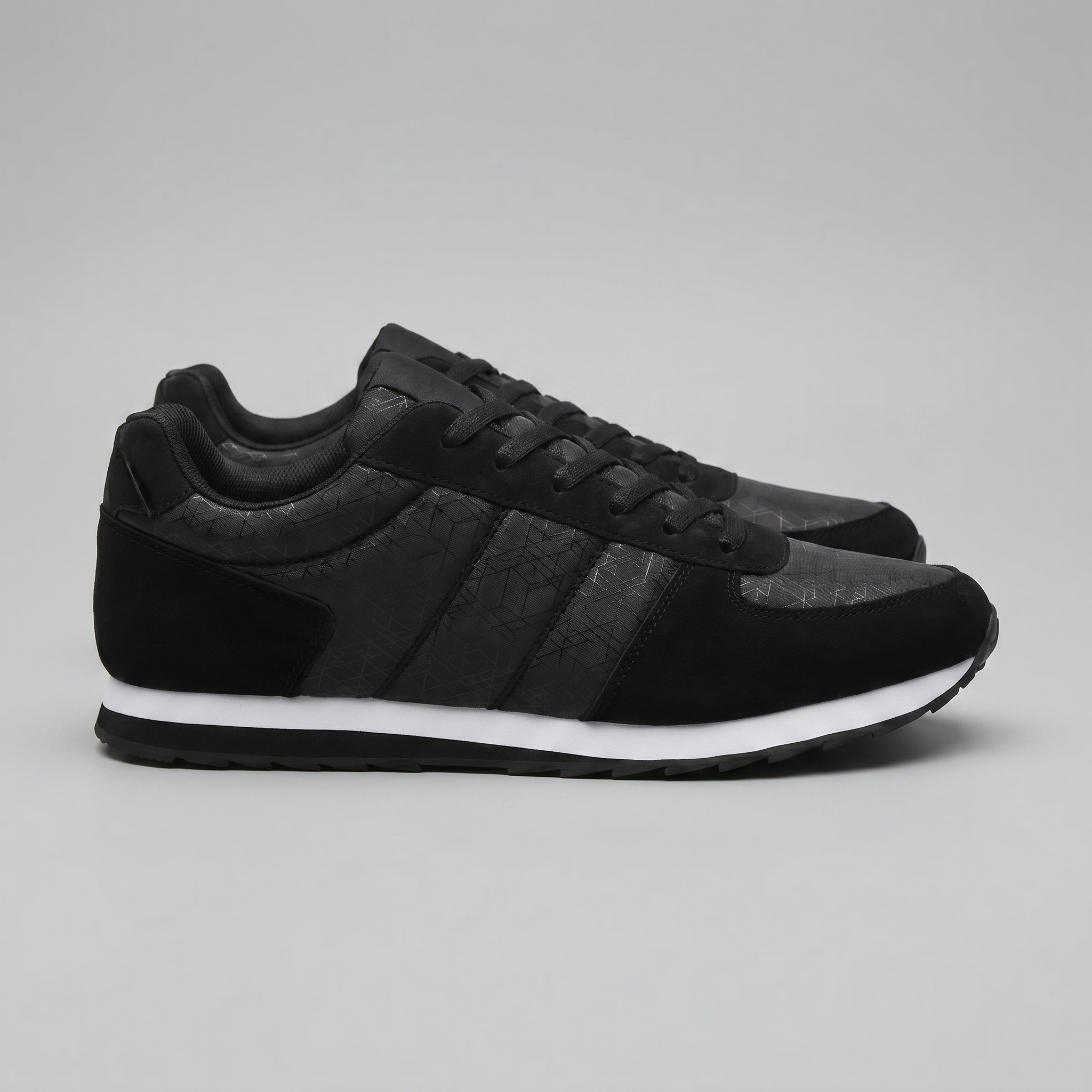 Herren Niedrigprofil Sneaker