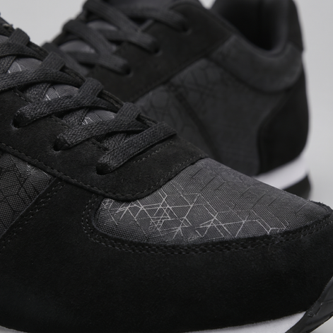 Herren Niedrigprofil Sneaker