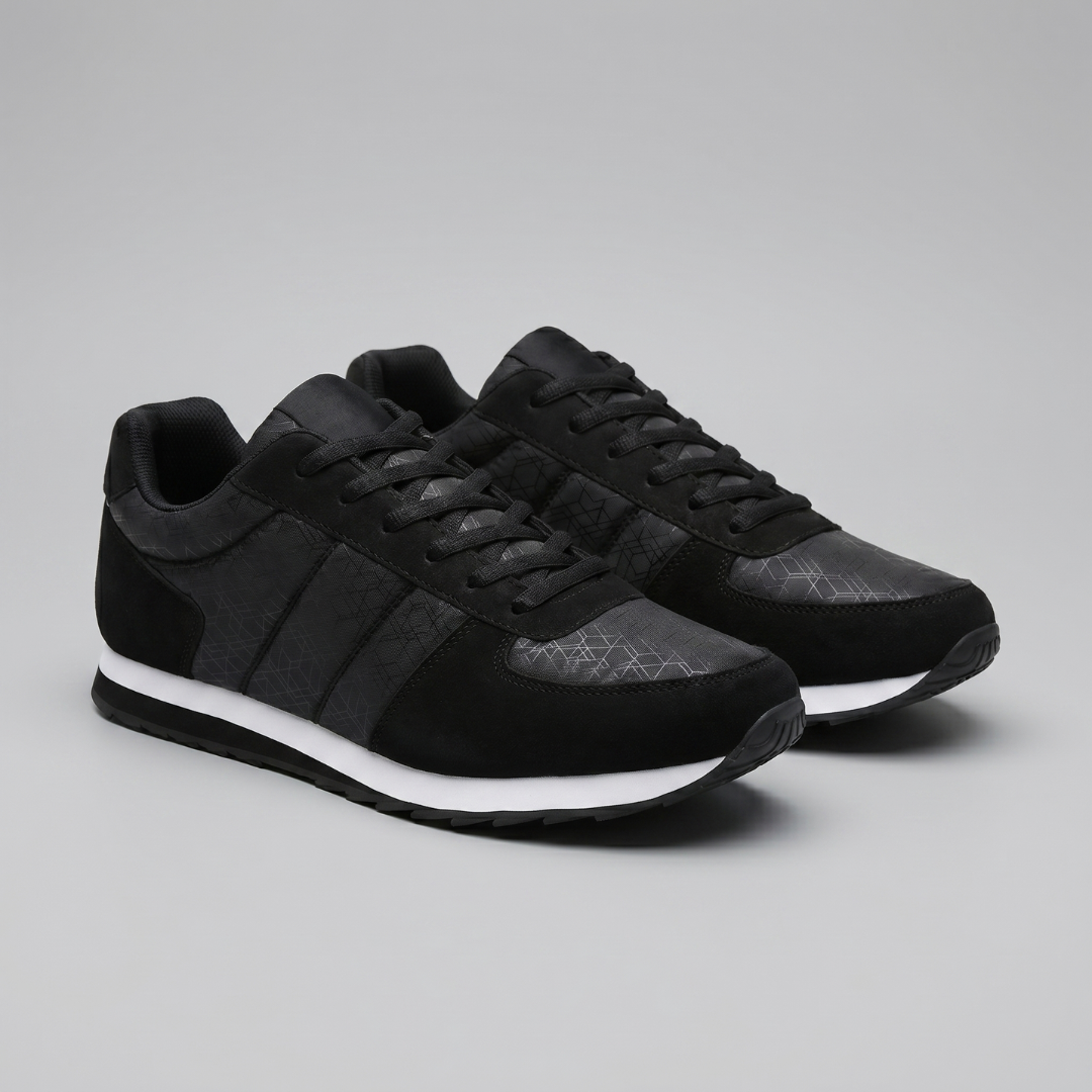 Herren Niedrigprofil Sneaker