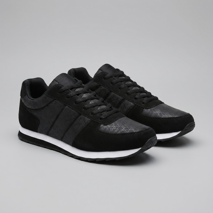 Herren Niedrigprofil Sneaker