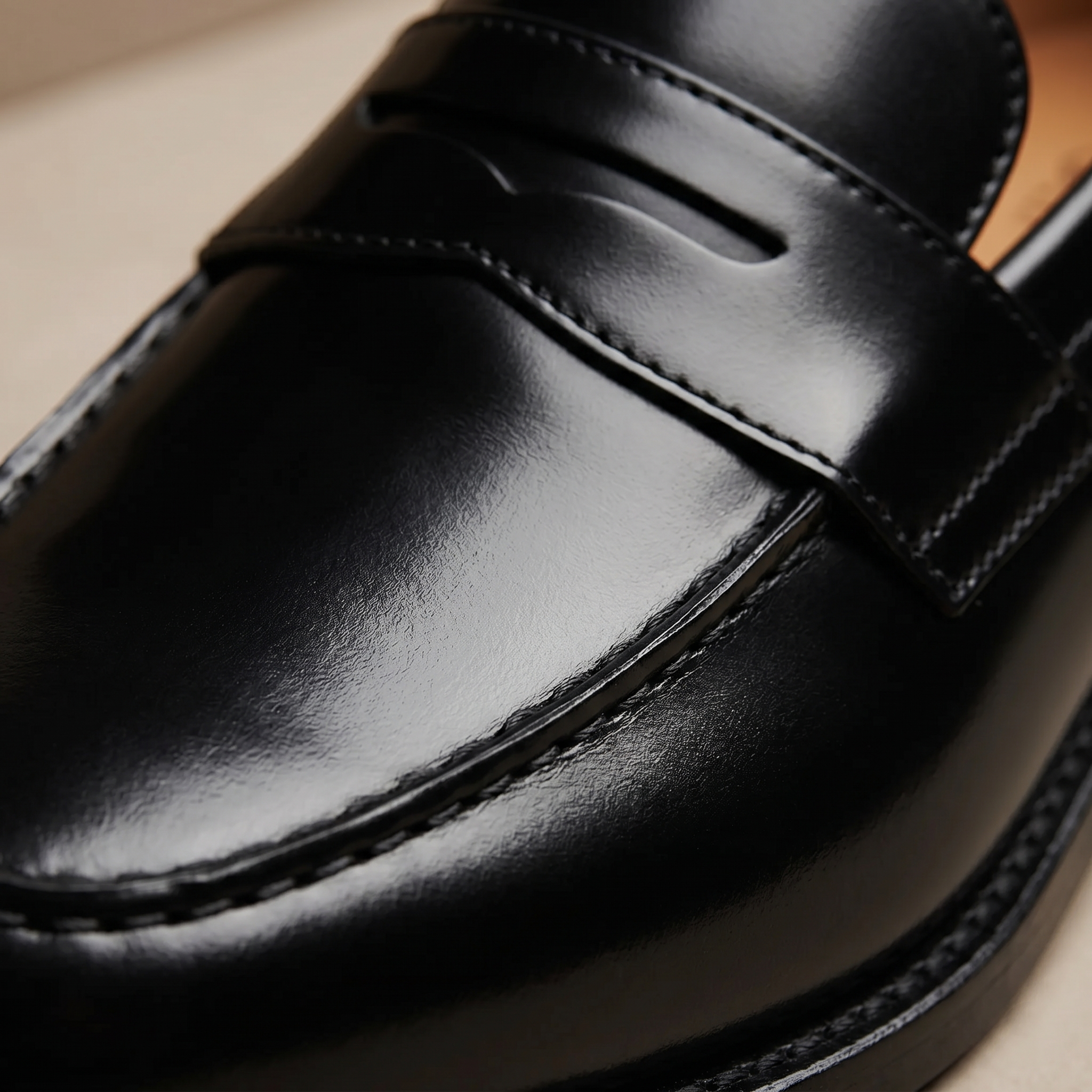 Herren Penny Loafer Ro