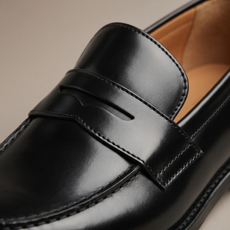 Herren Penny Loafer Ro