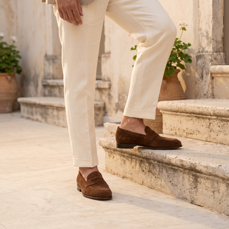 Herren Penny Loafer