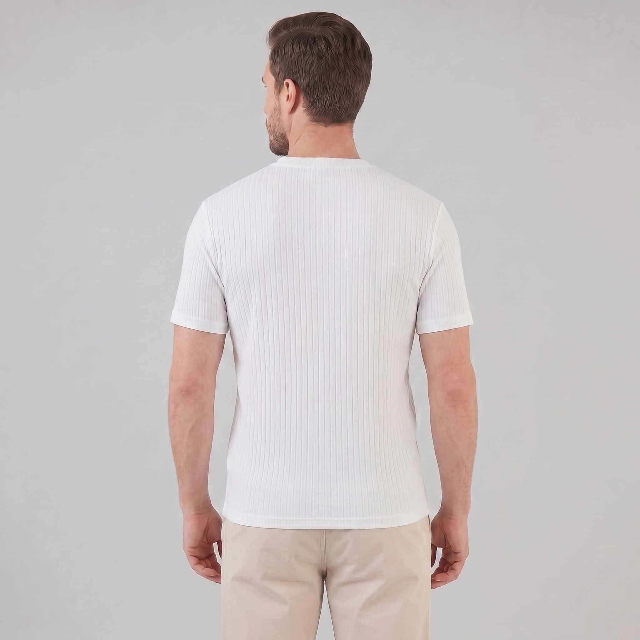 Herren Performance Flex-Fit Shirt