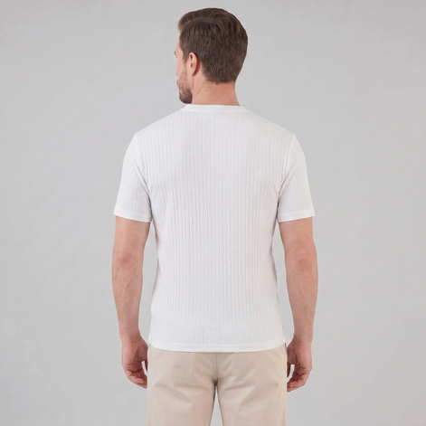 Herren Performance Flex-Fit Shirt