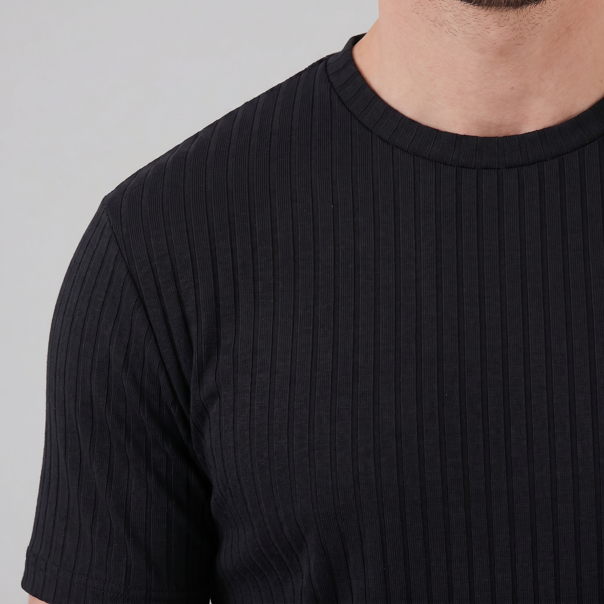 Herren Performance Flex-Fit Shirt